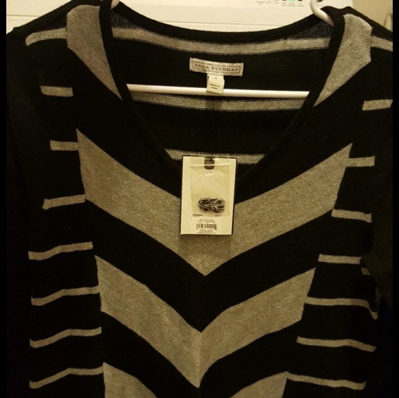 Dana Buchman Tops - NWT Dana Buchman Sweater/Shirt